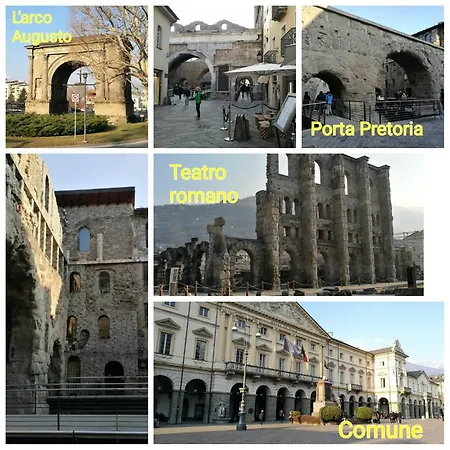 Pave * Aosta