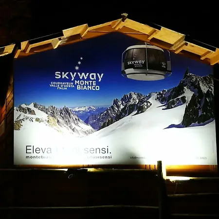 Pave Apartman Aosta