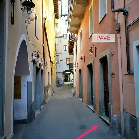 Apartman Pave