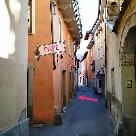 Pave Apartman Aosta