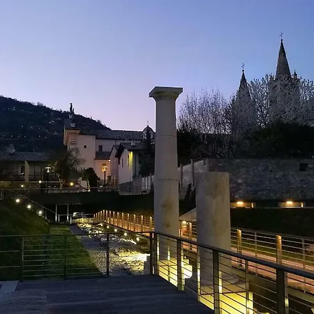 Apartman Pave Aosta
